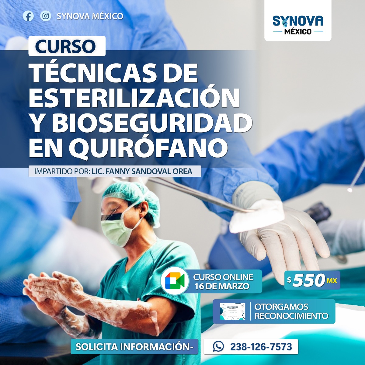 Técnicas de esterilización